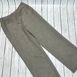 Harve Benard by Benard Holtzman Women's Wool Lined Pants Size 10